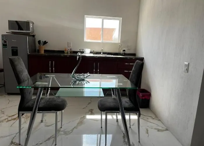 Loft Amueblado En Zapopan